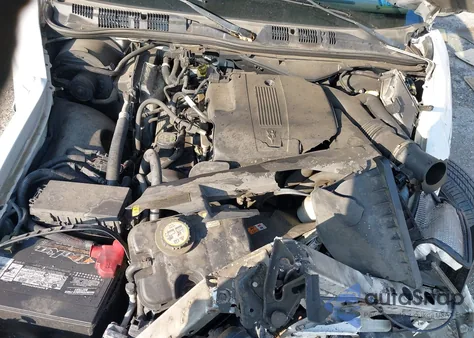 2006 Mercury Grand Marquis Ls из США, поврежденный, VIN 2MEHM75WX6X651934